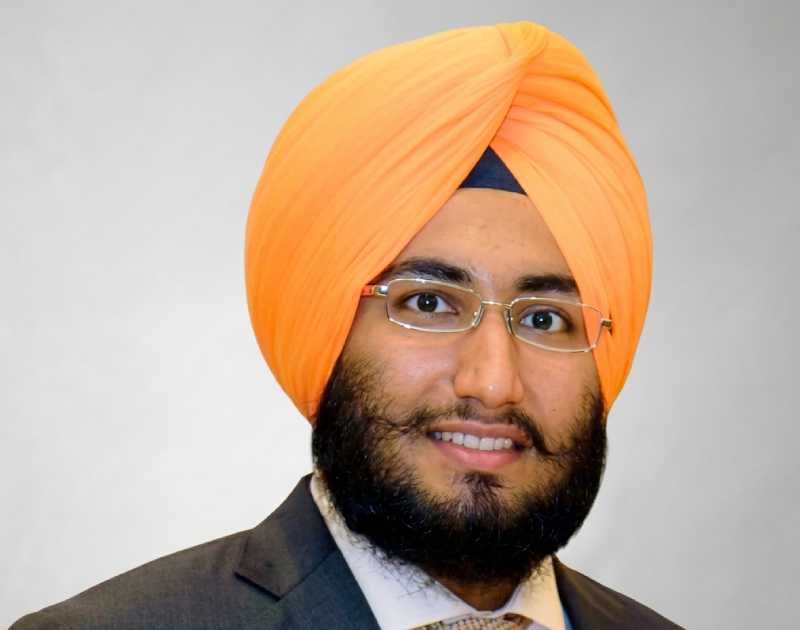 Karandev Singh